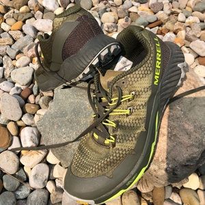 Merrill Agility Peak Flex 3